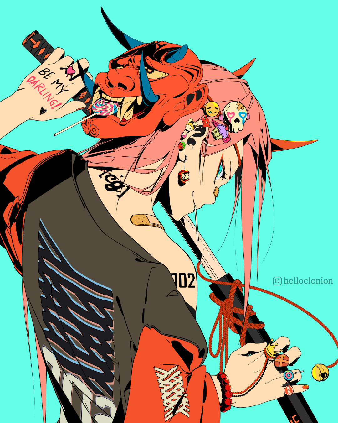 darling 3