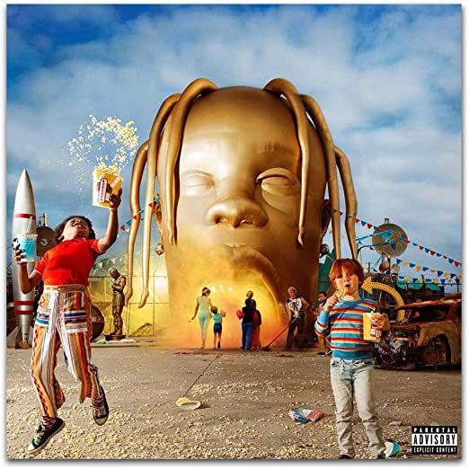 Cover Travis