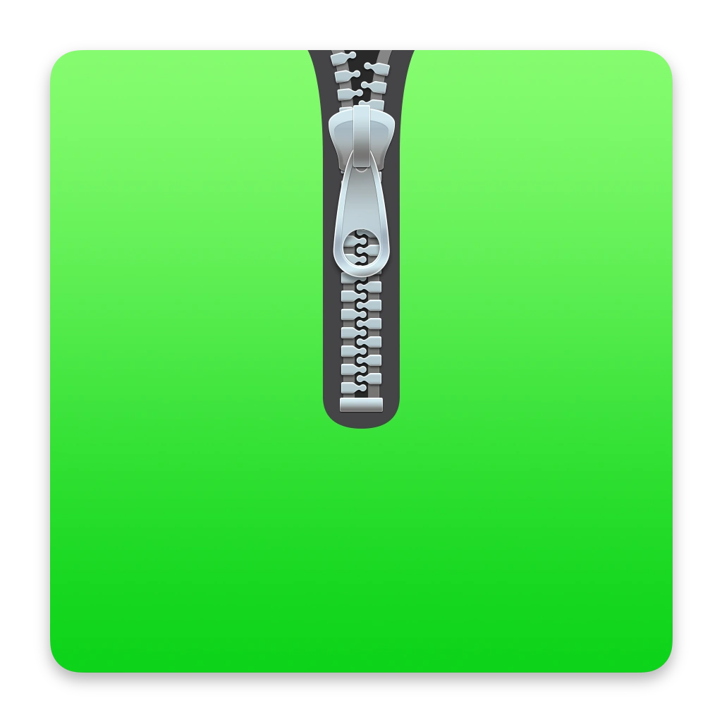 zip file