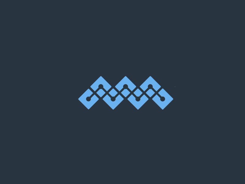 gif de blockchain