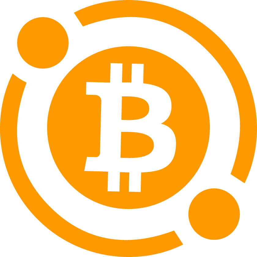 Pièce de bitcoin