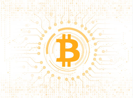 image d'un bitcoin