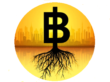 image d'un arbre signifiant le bitcoin
