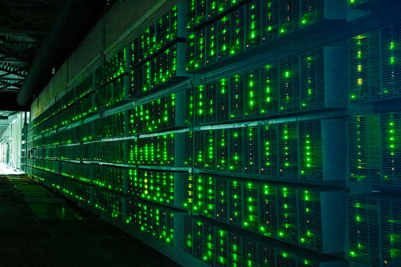 image ferme a bitcoin
