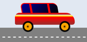 Voiture en CSS